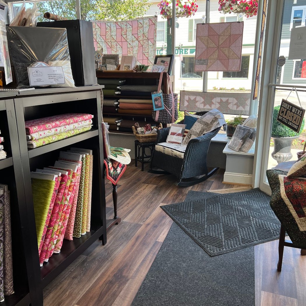 The Village Quilt Shoppe LLC 3