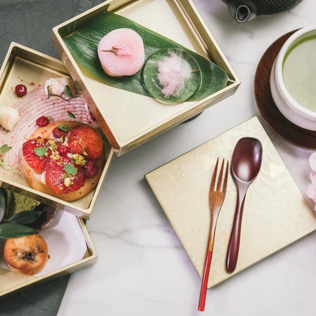 Tea Ceremonies in the Chashitsu 1