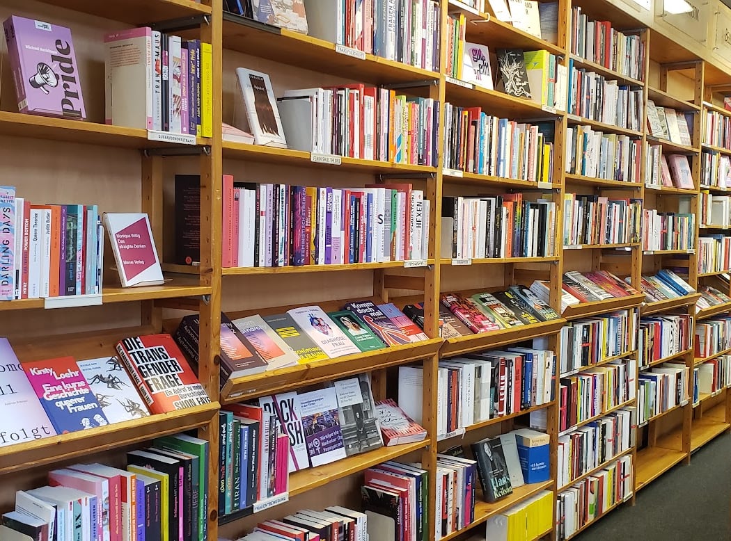 Buchhandlung im Schanzenviertel