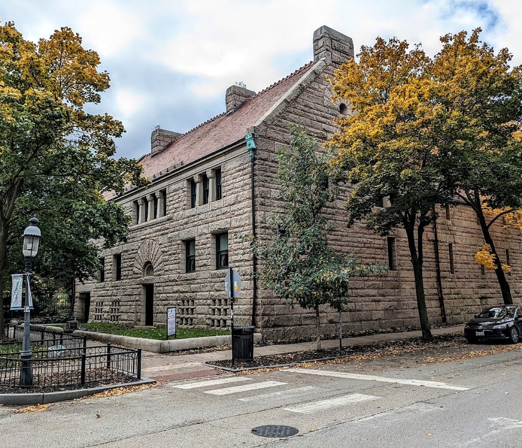 Glessner House Architecture Tour 3