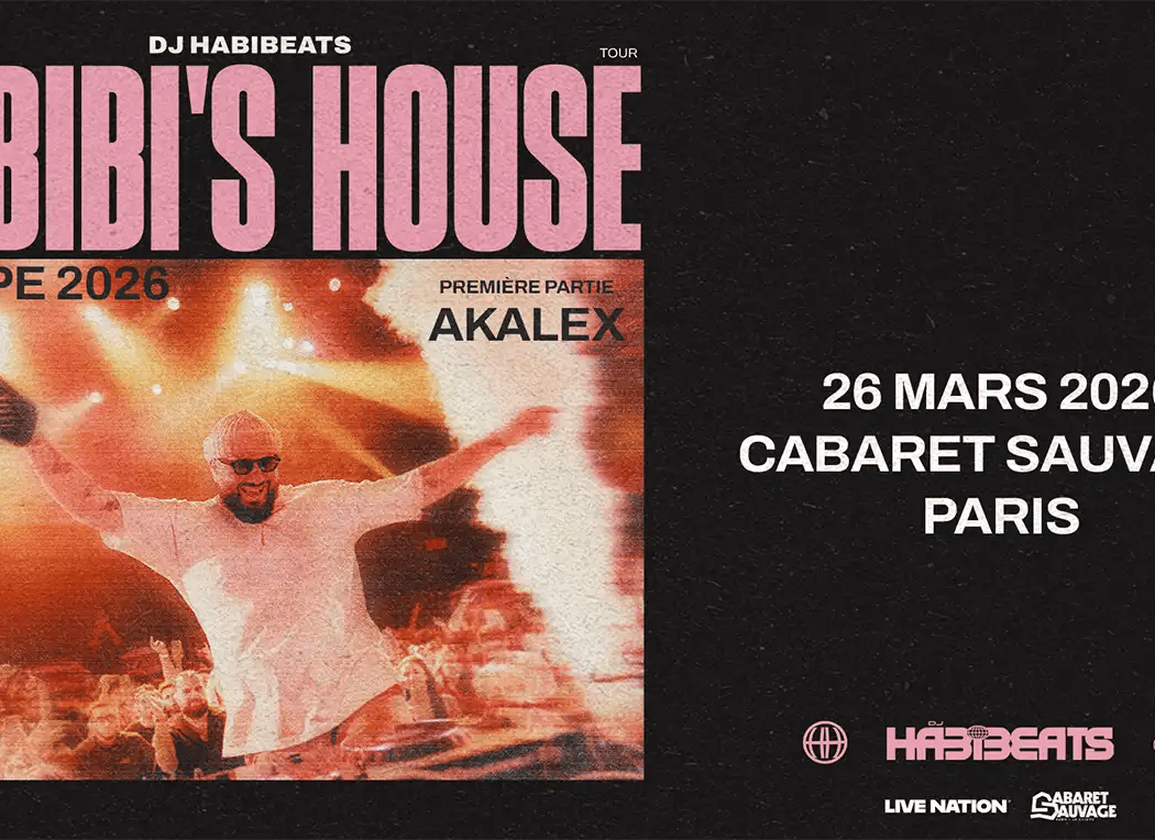 Dj Habibeats - Concert 1