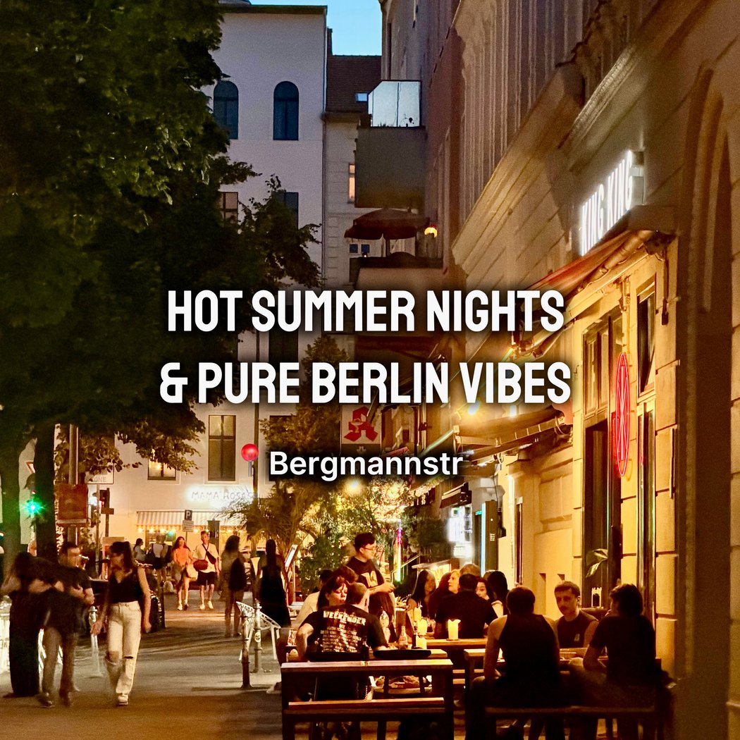 Bergmannstraße 1