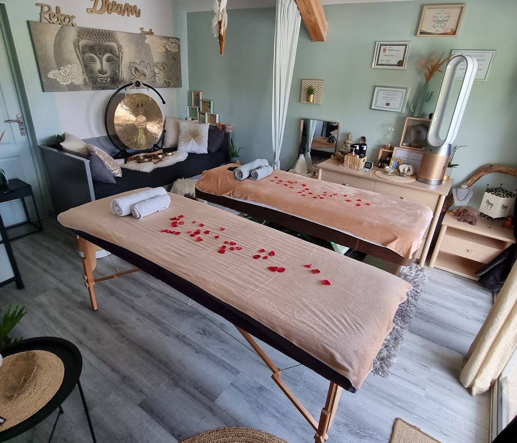 Alexandra FLU . ️ L' Âme- Agit ️Massage 3