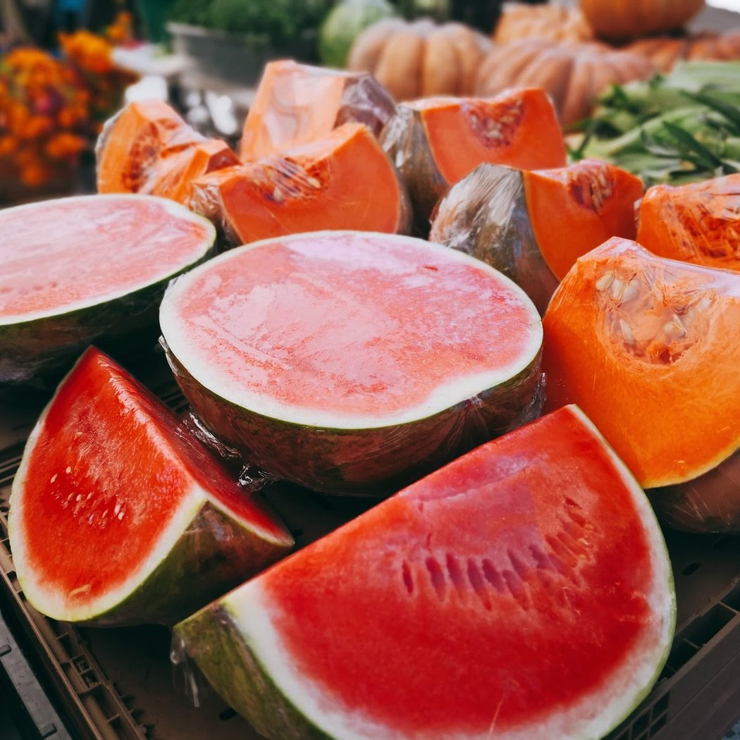 RiseBoro Farmers Markets at Maria Hernandez 1