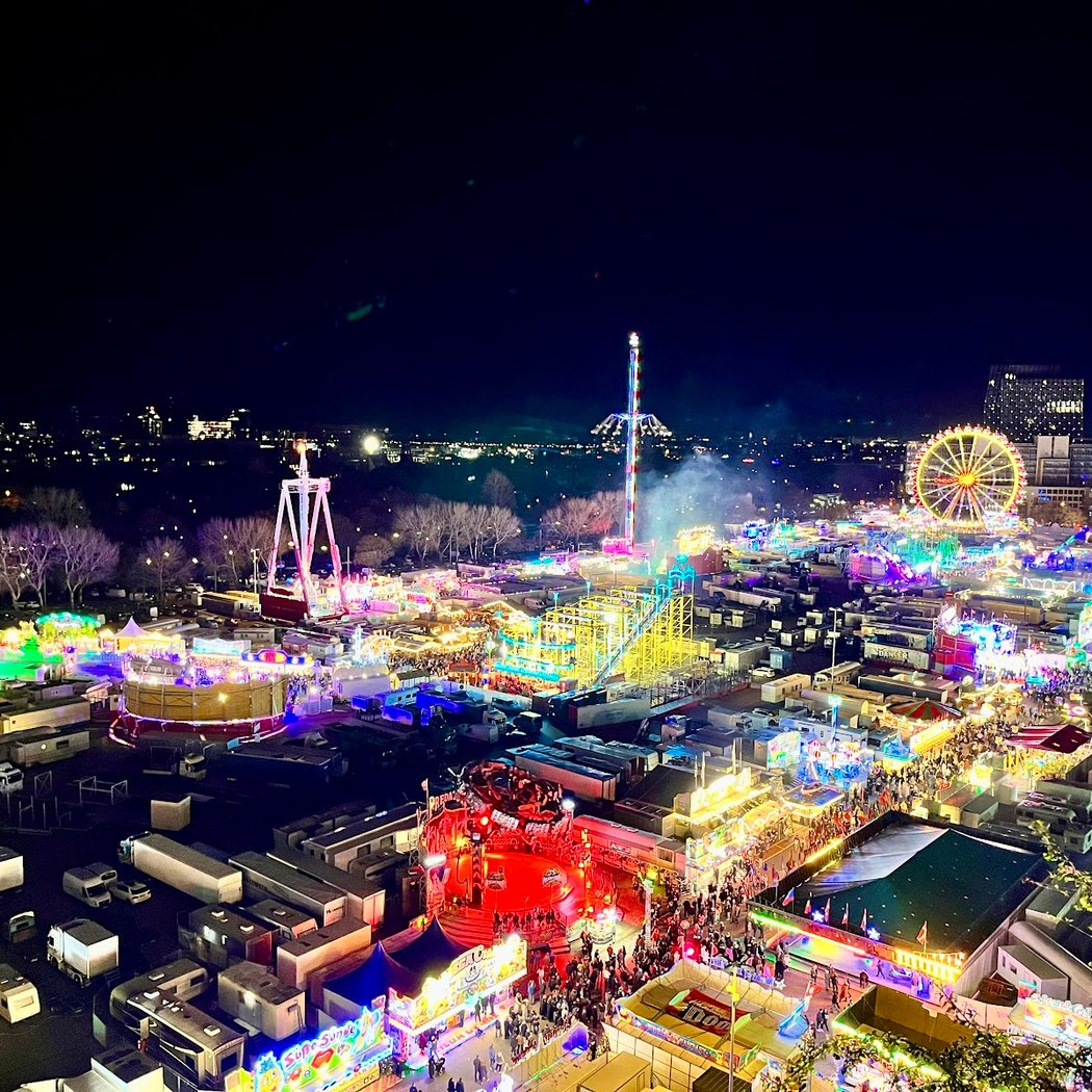 Hamburger DOM - Sommerdom 2