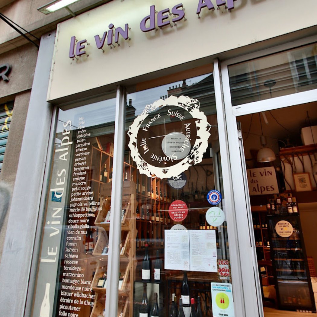 Le Vin des Alpes 2