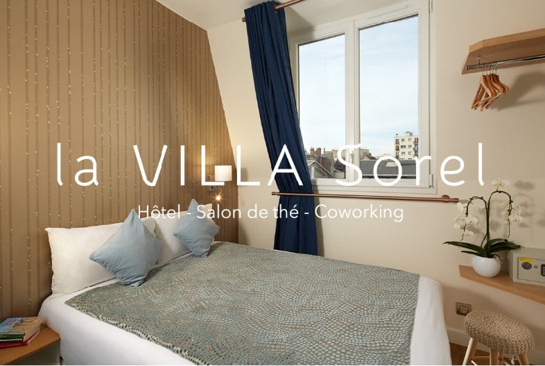 Hôtel Villa Sorel 2