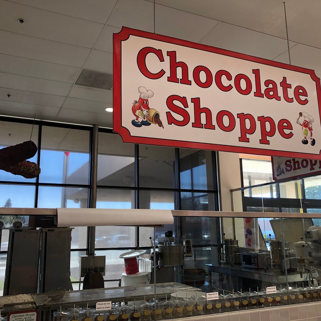Chocolate Shoppe 2