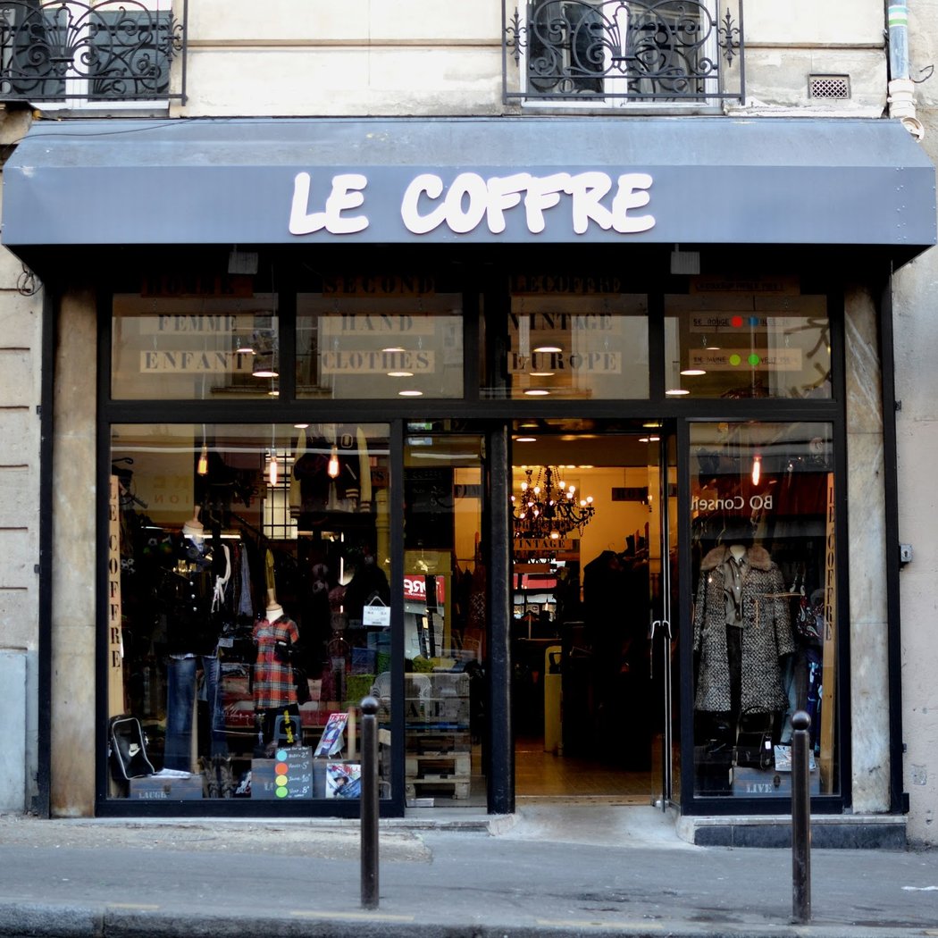 Le coffre 2