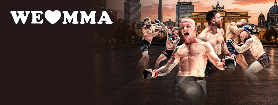 We Love MMA 1