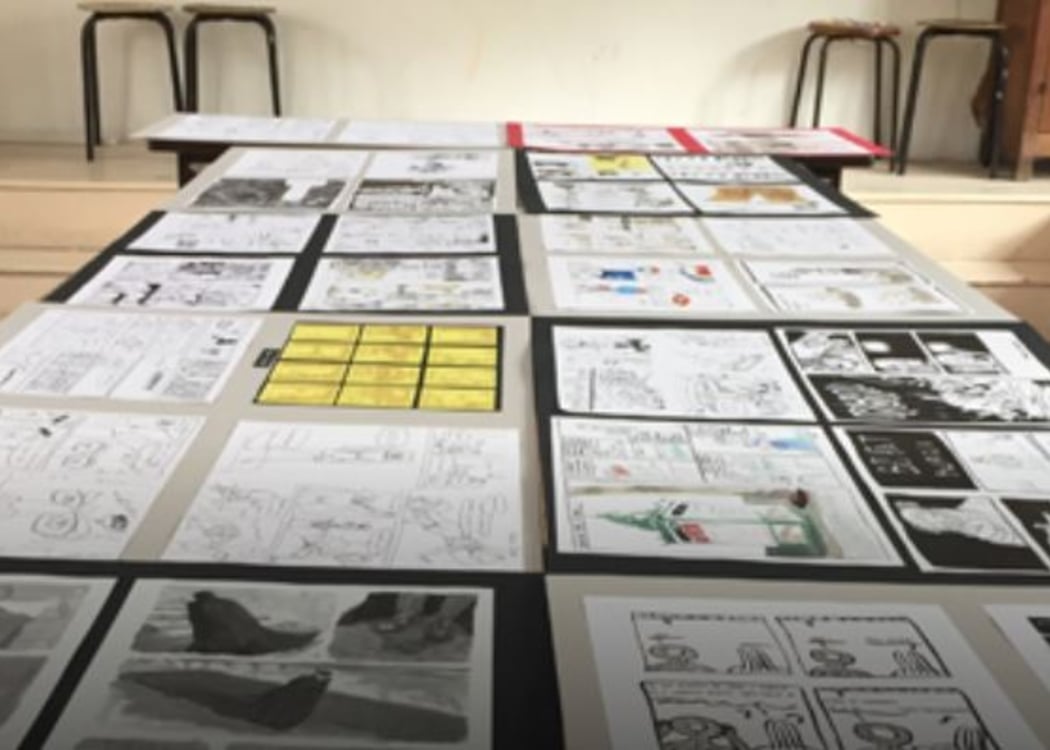Ateliers Beaux-Arts Montparnasse 2