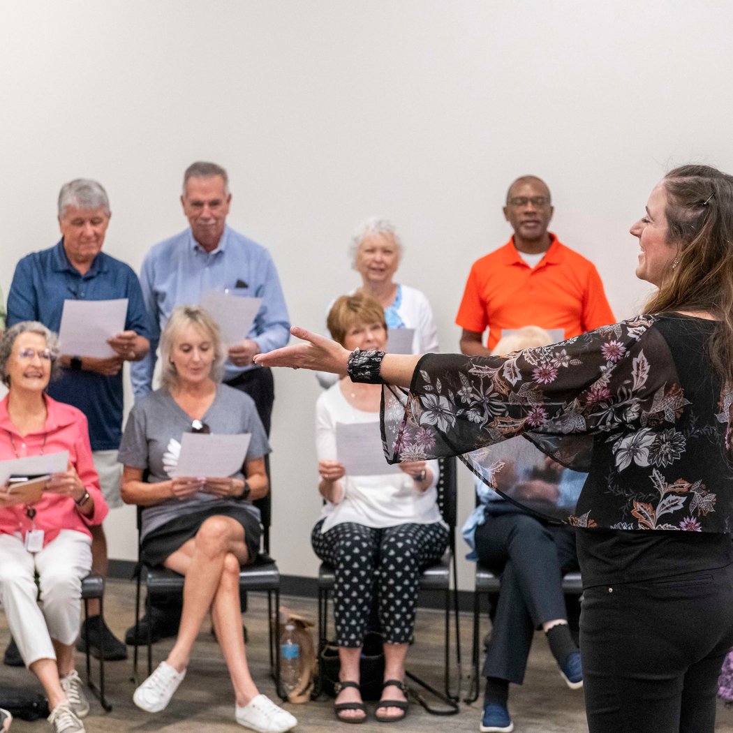 World Choir Workshop: Sea Shanties 2