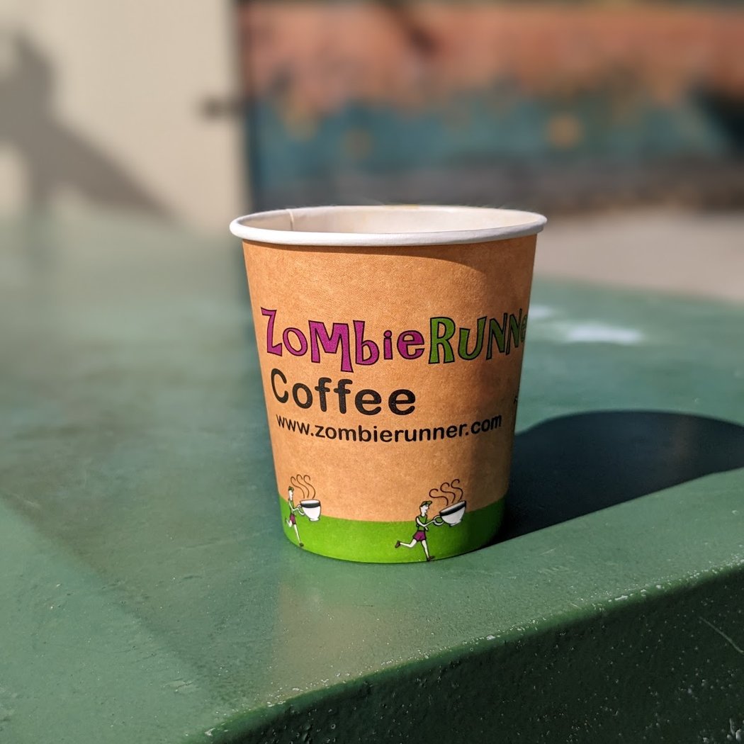 ZombieRunner Coffee 1