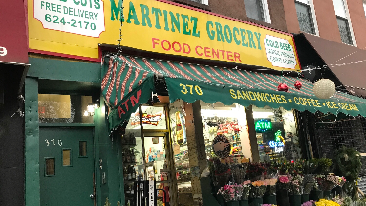 Martinez Grocery 2