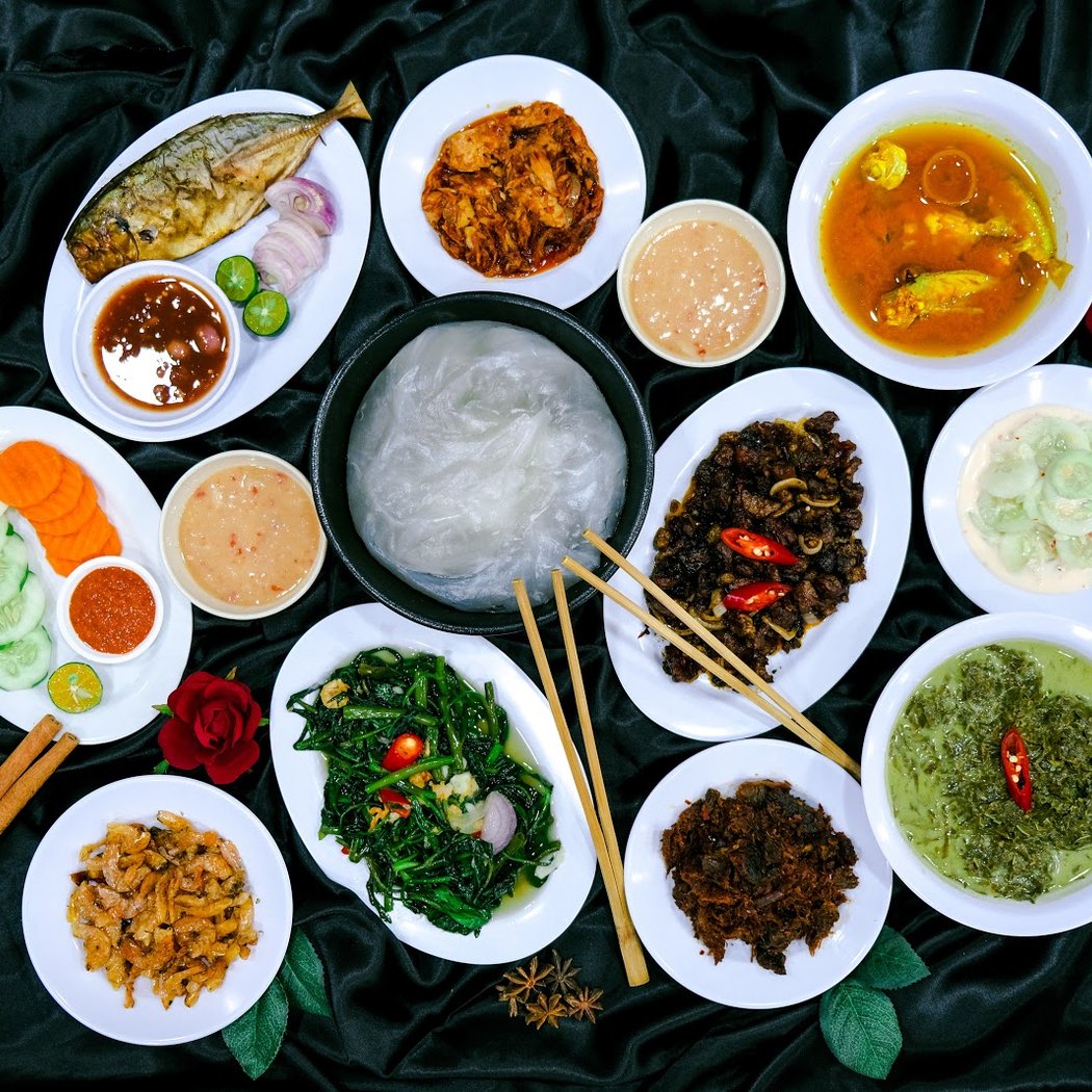 Ambuyat Kitchen 1