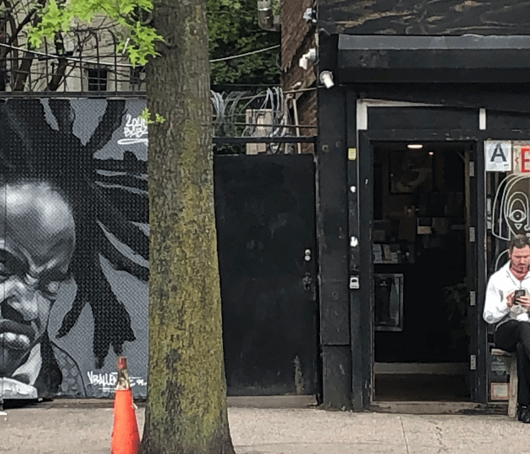 Loud Baby Coffee Shop 2