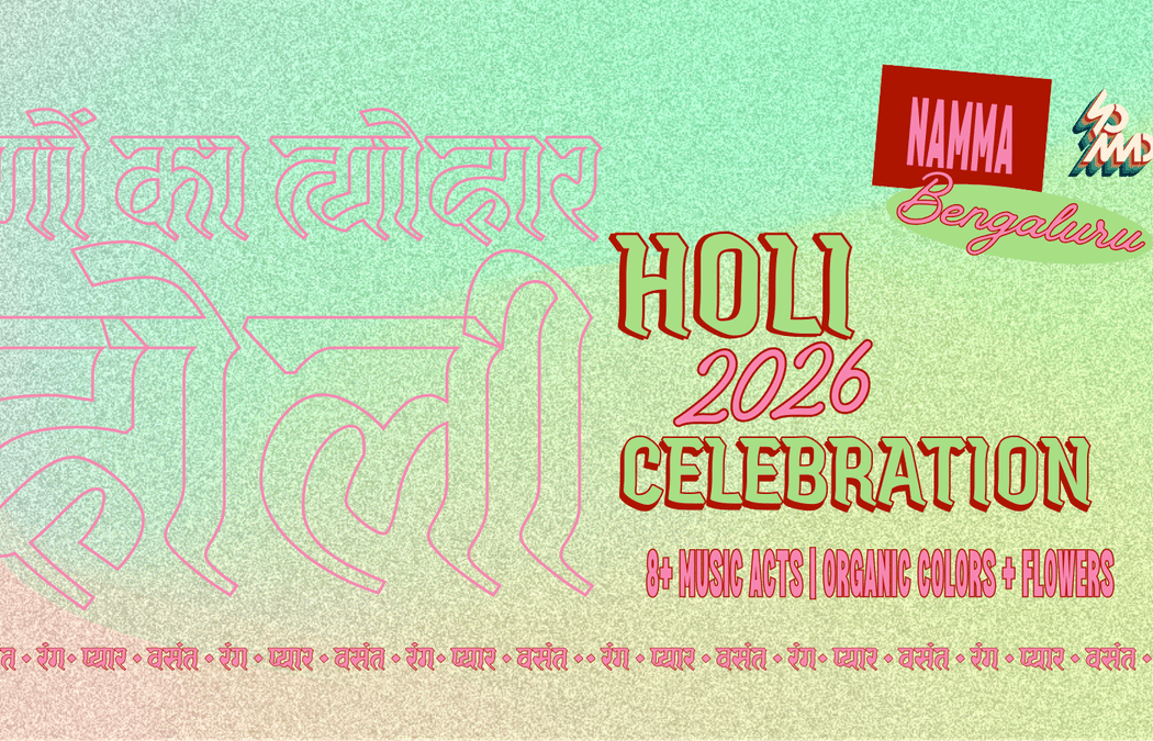 SoMAD Holi Celebration Party 2026 2