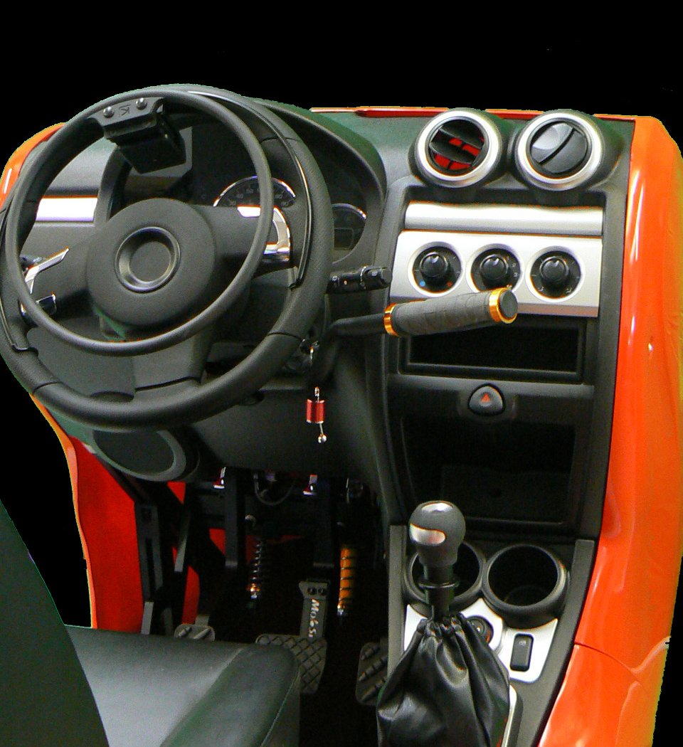 Simulateur automobile France Mobsim : écoles de conduite, simulateurs auto PMR 3