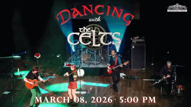 Dancing with The Celts 1