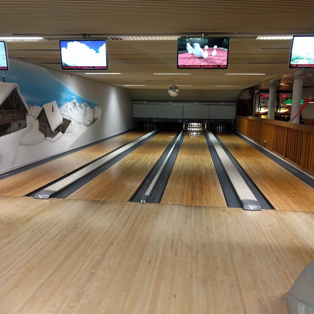 Bowling de La Plagne 2