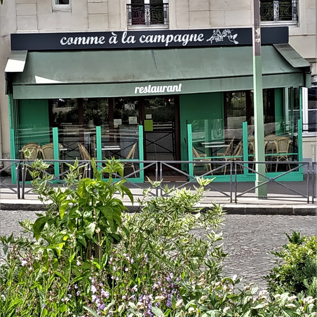 Comme à la campagne 2