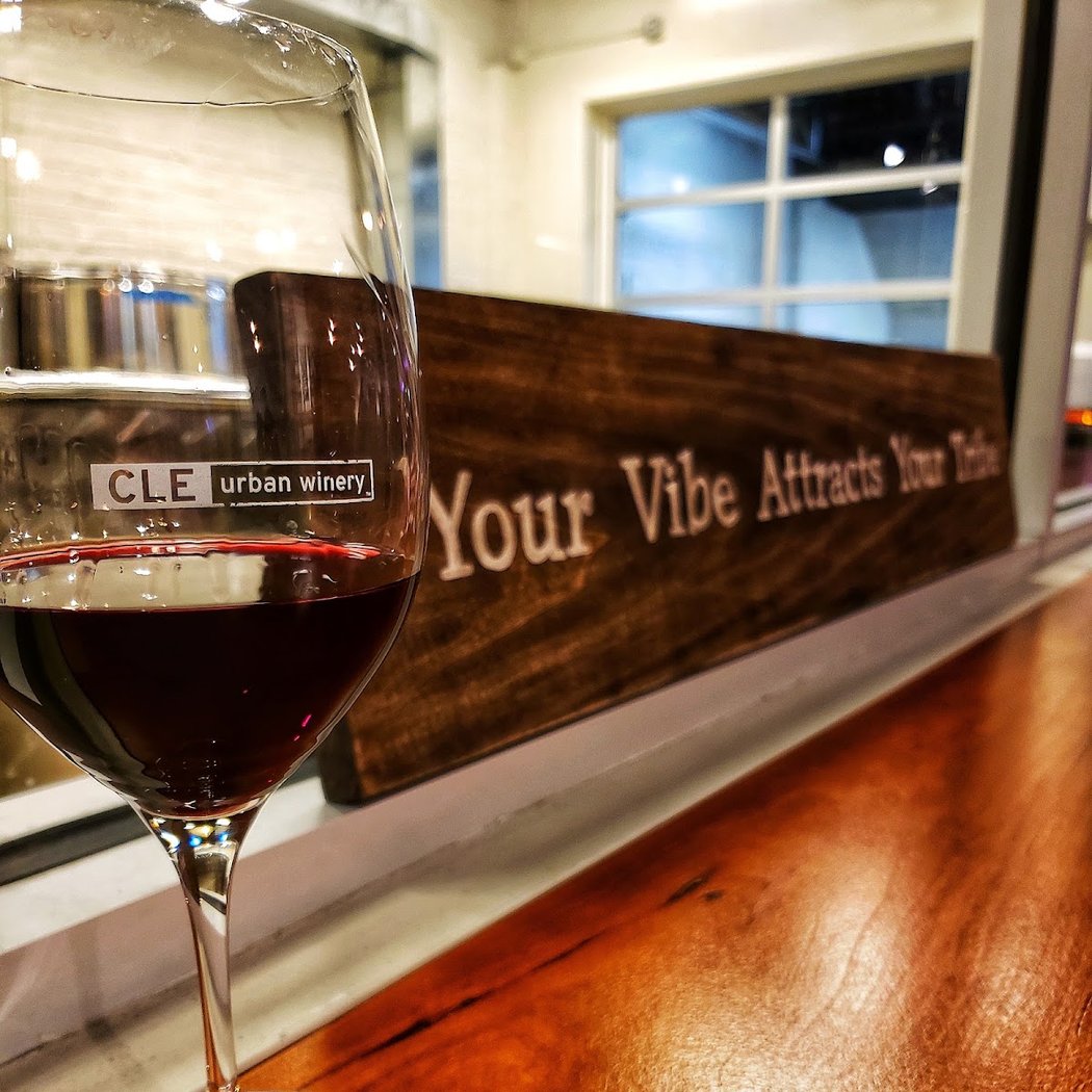 CLE Urban Winery 1