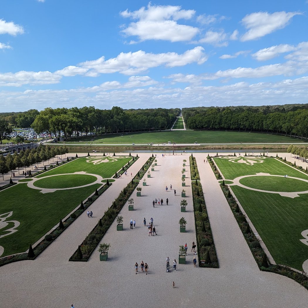 French Gardens 1