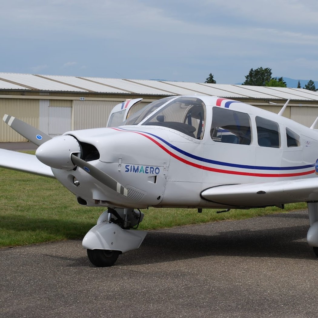 Aéroclub Aviatik - Ulm Et Avion Mulhouse Habsheim 3