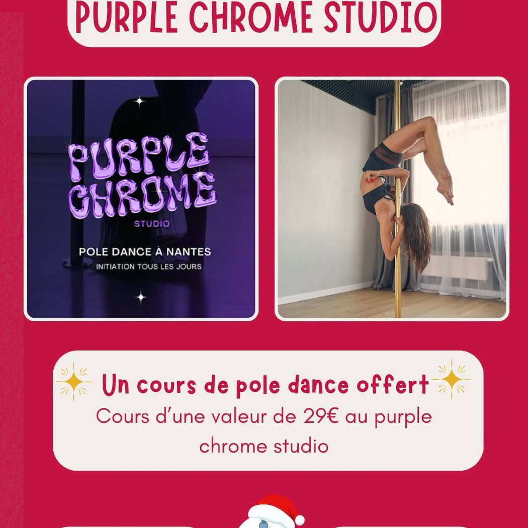 Pole Dance Session Giveaway 1