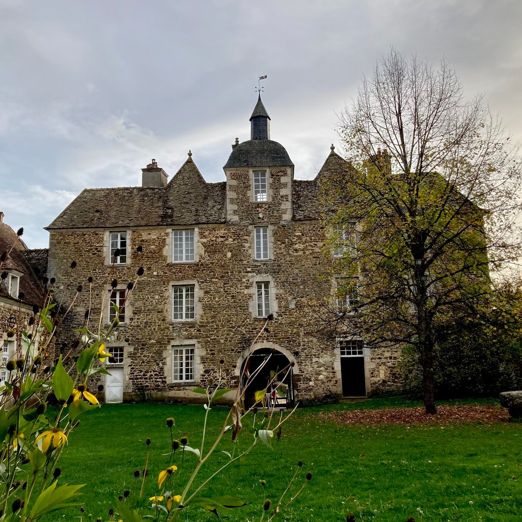 Château de Ratilly 3