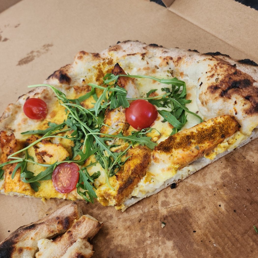 Pizza Fiore 3