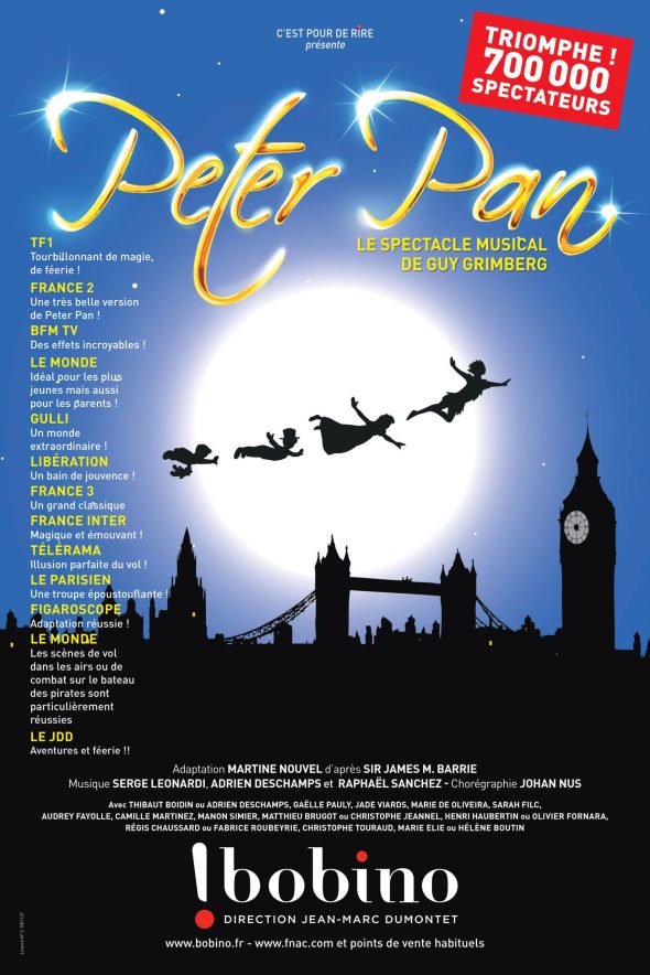 Peter Pan 1