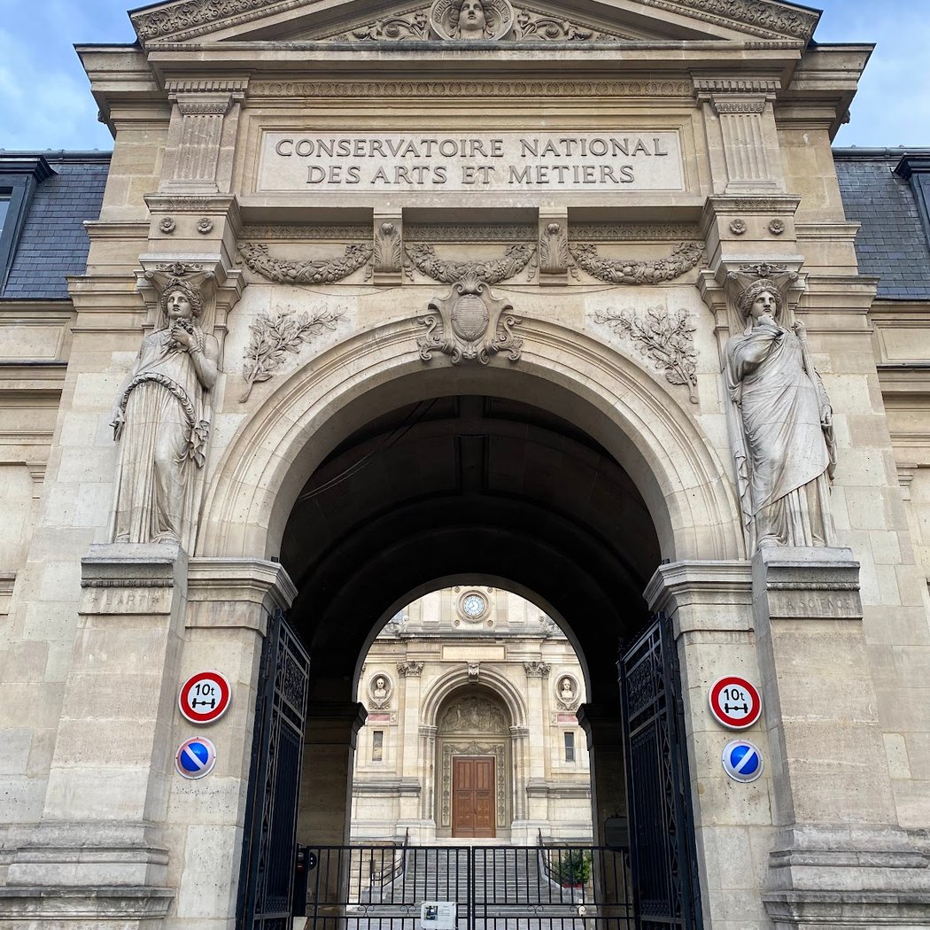Bibliothèques du Cnam 3