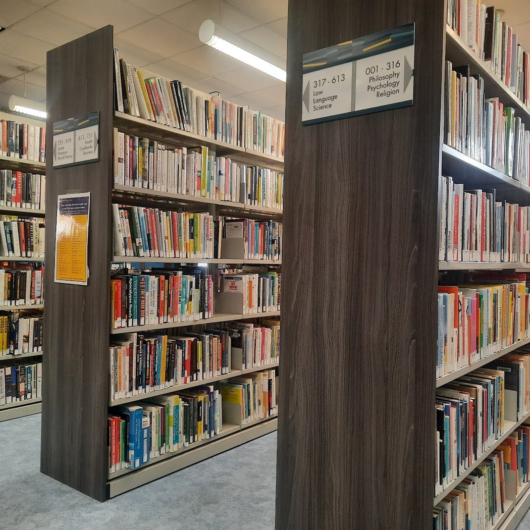 Queens Public Library at Peninsula 2