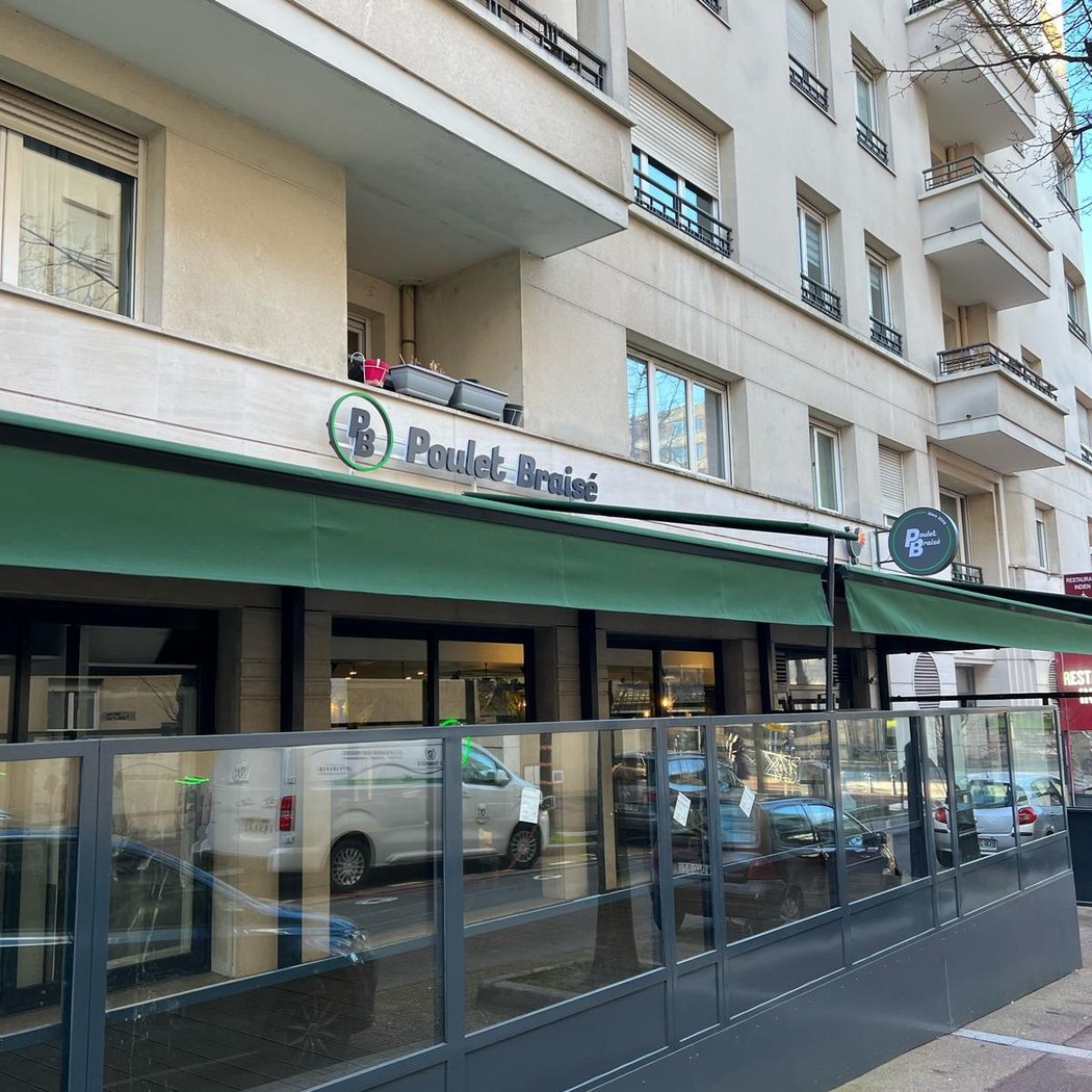 PB Poulet Braisé Issy-les-Moulineaux 2