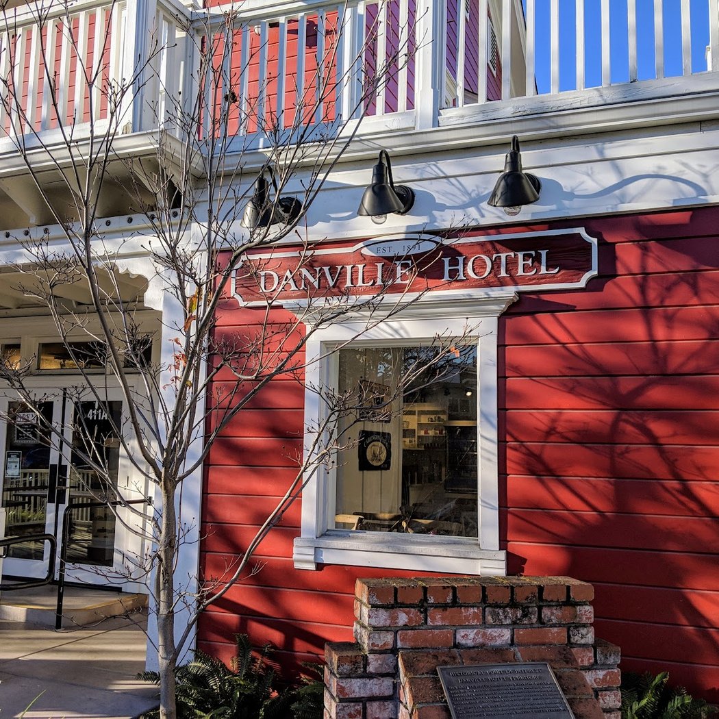 Danville Hotel 3