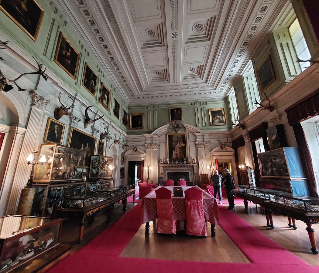 Heritage Open Days at Calke Abbey 1