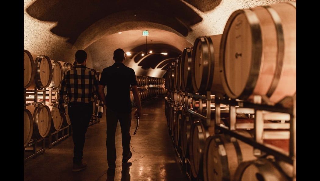 Sinegal Estate Winery 2