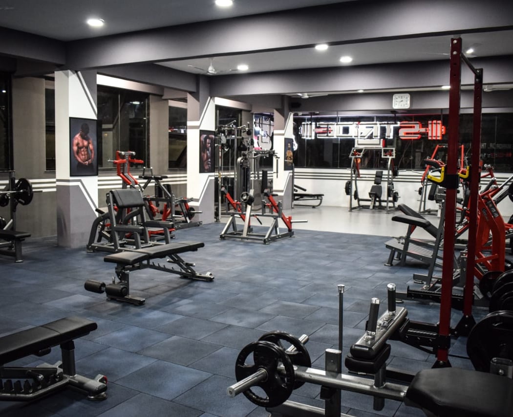 Stride Fitt - Best Gym & Fitness Studio in Jayanagar 2