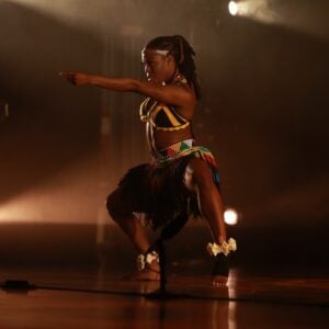Step Afrika! 1