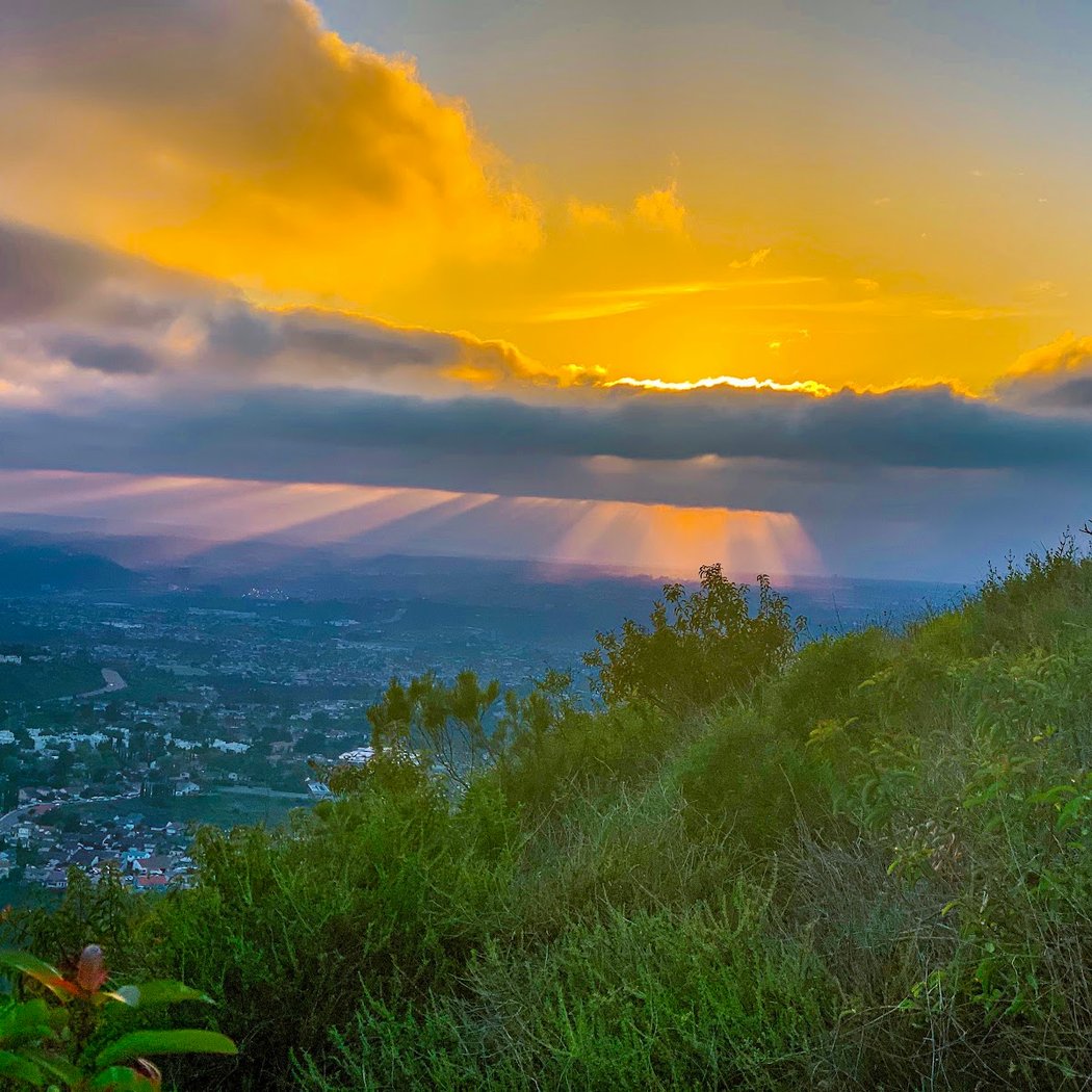Cowles Mountain 1