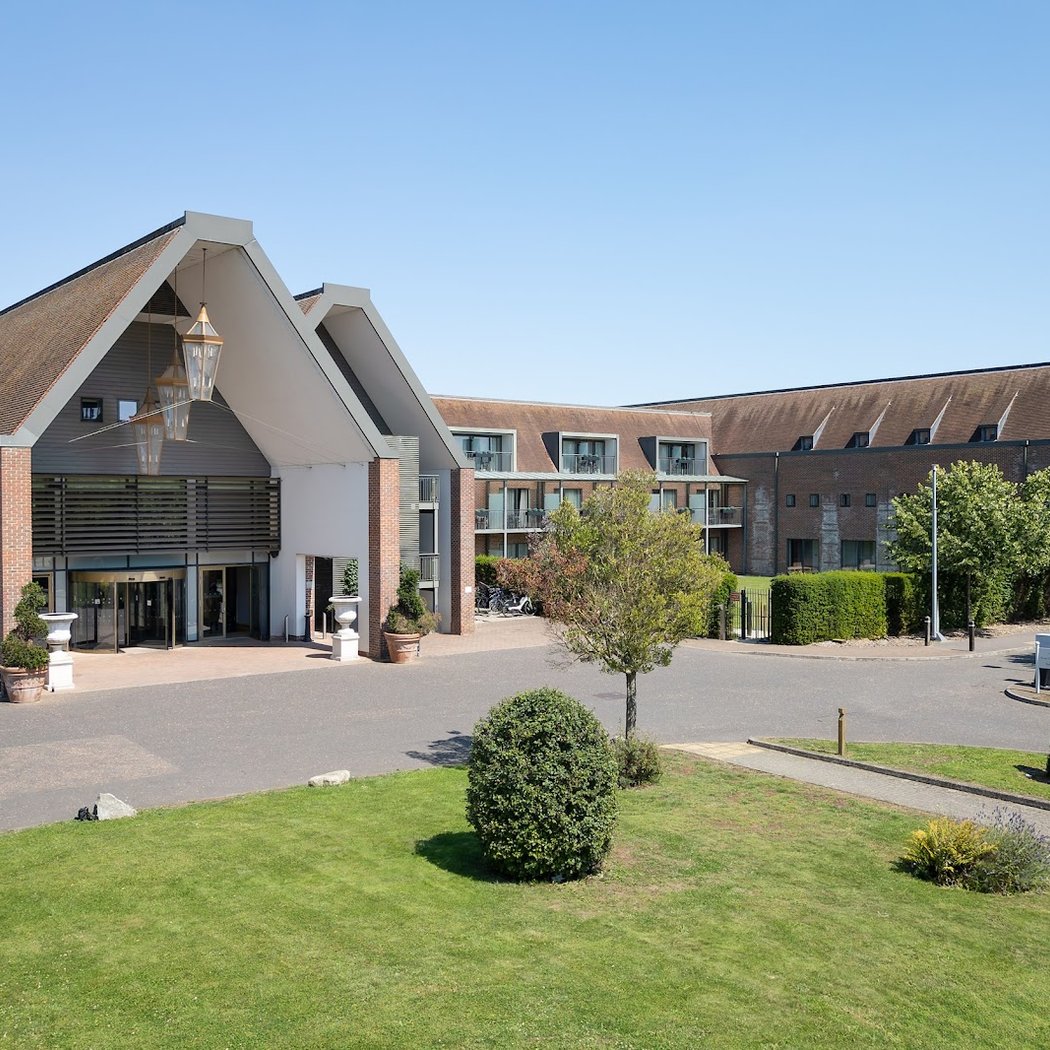 Hilton London Syon Park 1