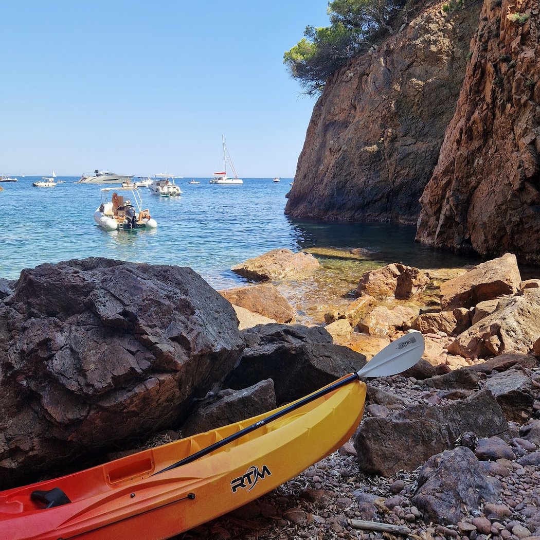 Base Nautique de la Plage de l'île d'or 3