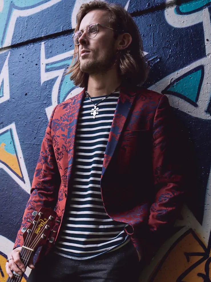 Soirée musicale avec Thibaut Bernier en duo 1