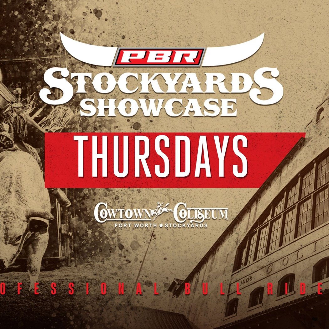 PBR Stockyards Showcase