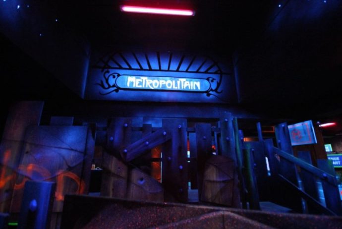 Laser World Paris 2
