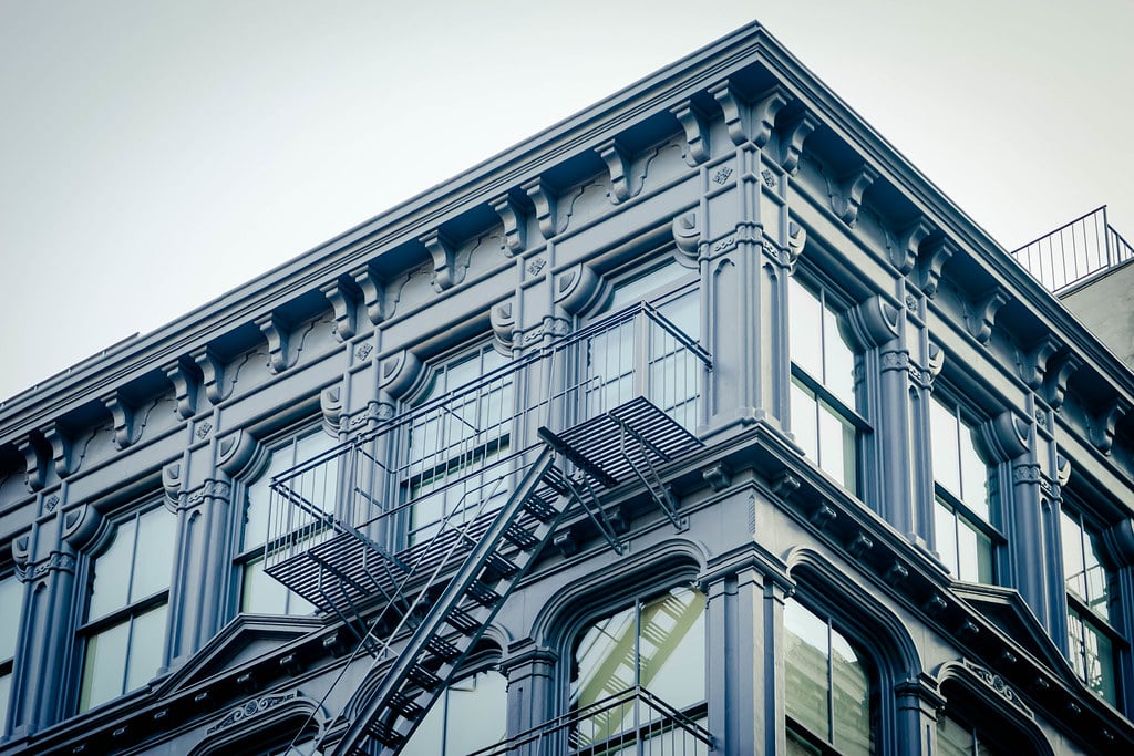 SoHo Cast Iron Historic District 1