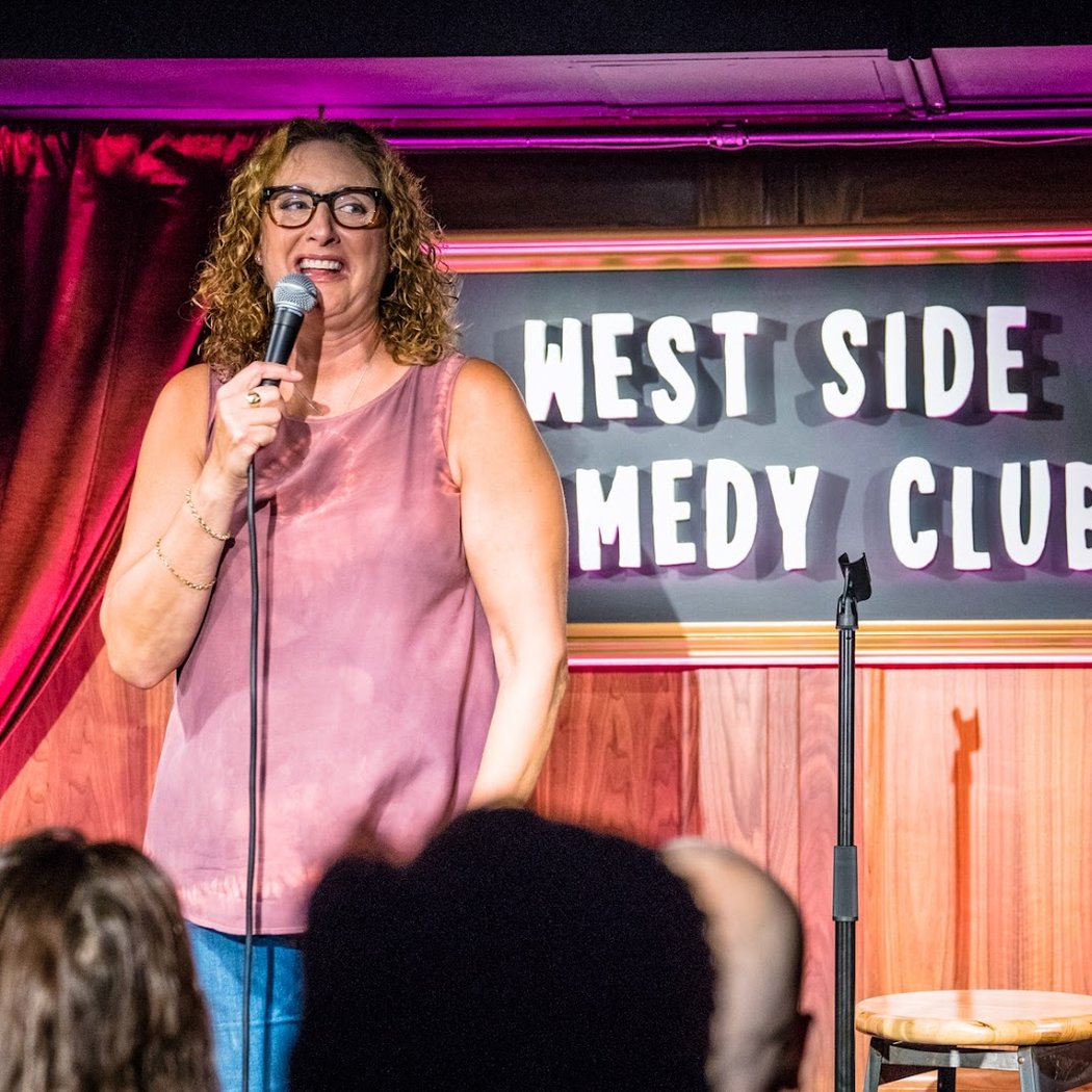 West Side Comedy Club 3