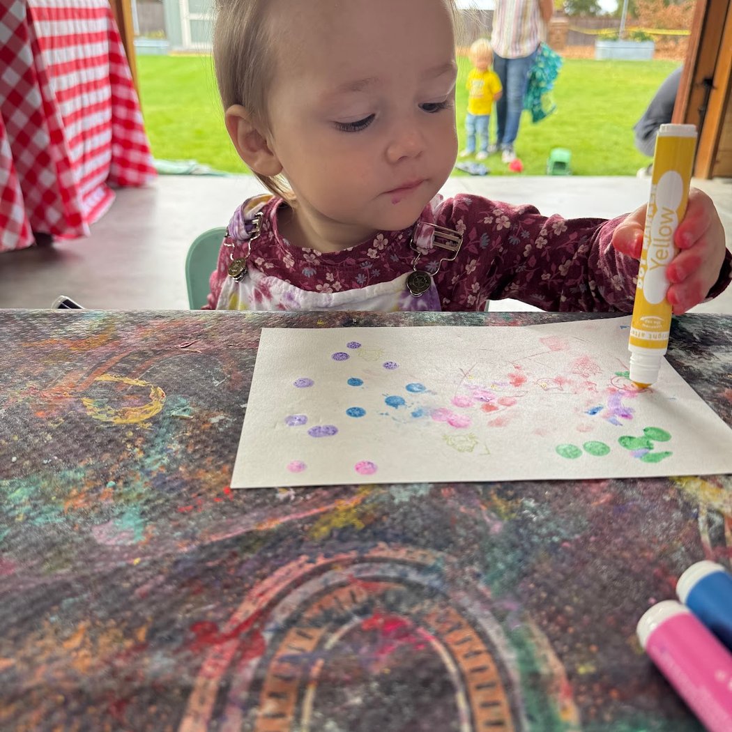 Little Artists with The Art Nest 1