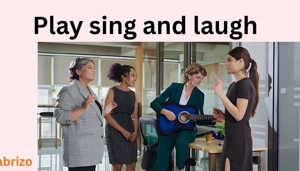 Play sing and laugh 1